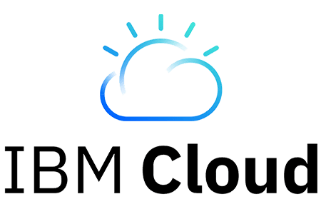 IBM Cloud Logo